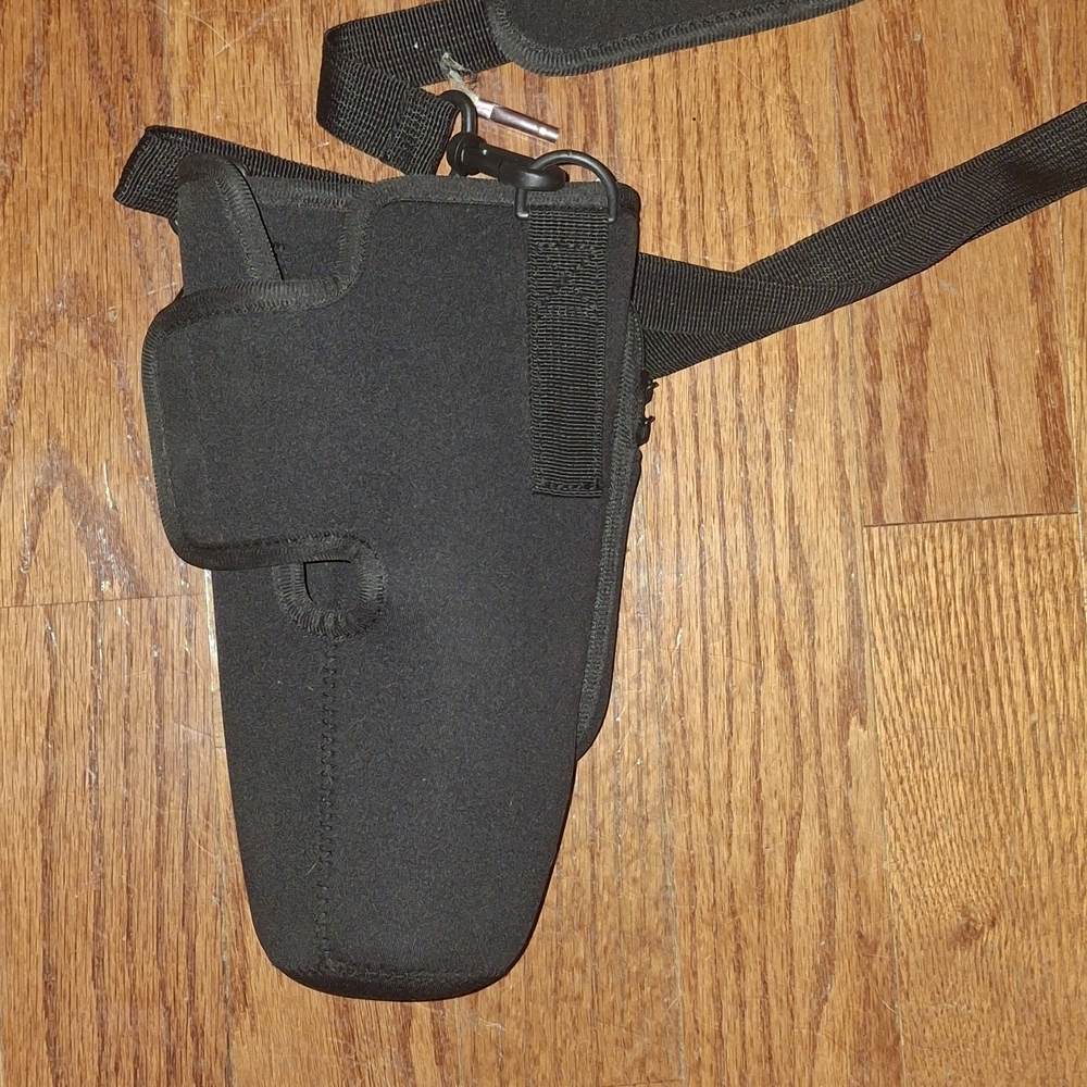Universal Black Phone Holster